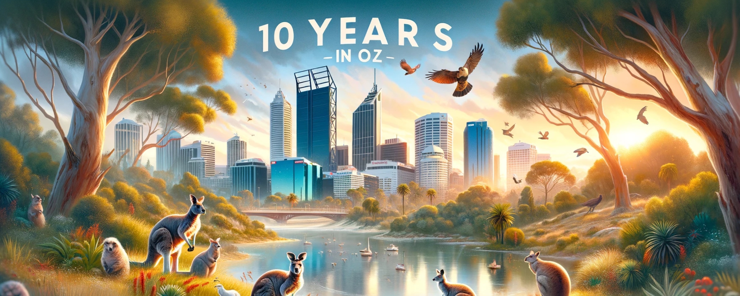 post header image for 10 Years in Oz