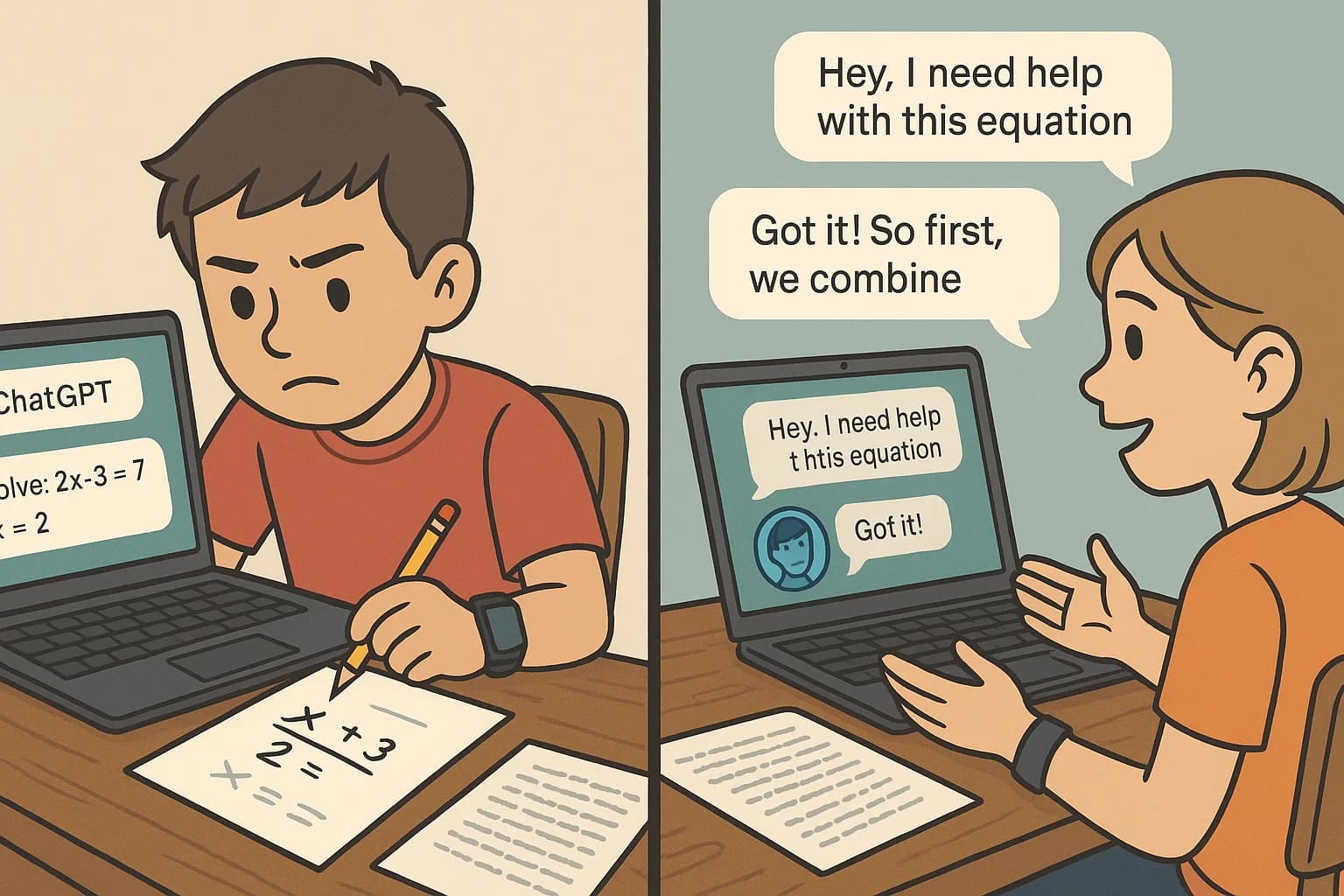 cheating