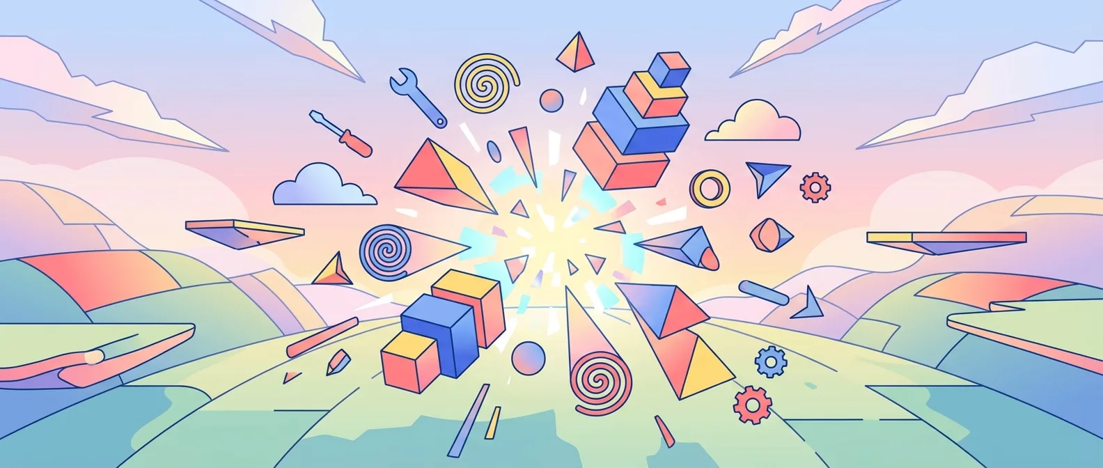 post header image for Particle Explosion