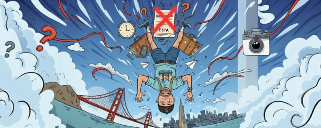 post cover image for A Cautionary Tale - Stuck in ESTA Limbo