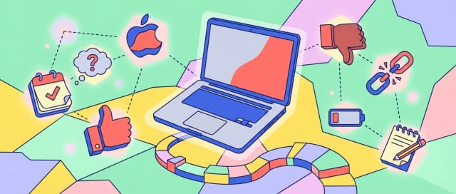 post cover image for A Week on the Mac