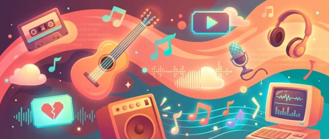 post cover image for Acoustic Cover of Binary Finary's 1998