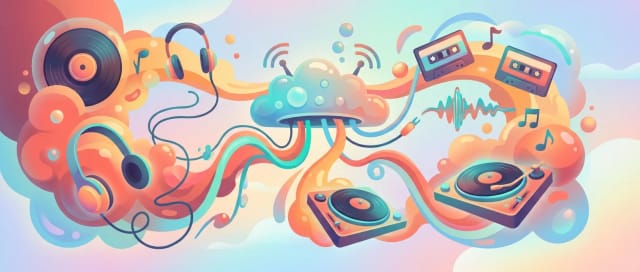 post cover image for All my mixes in one place