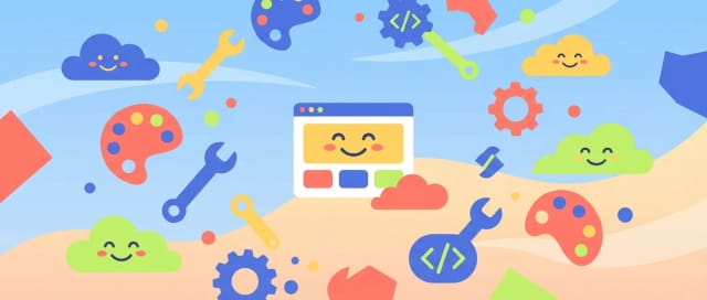 post cover image for All-new look