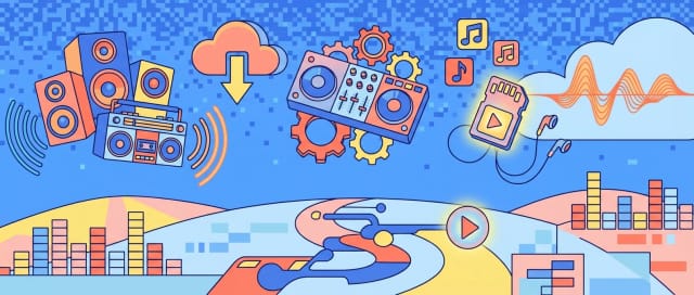 post cover image for Artificial - Blue Noise