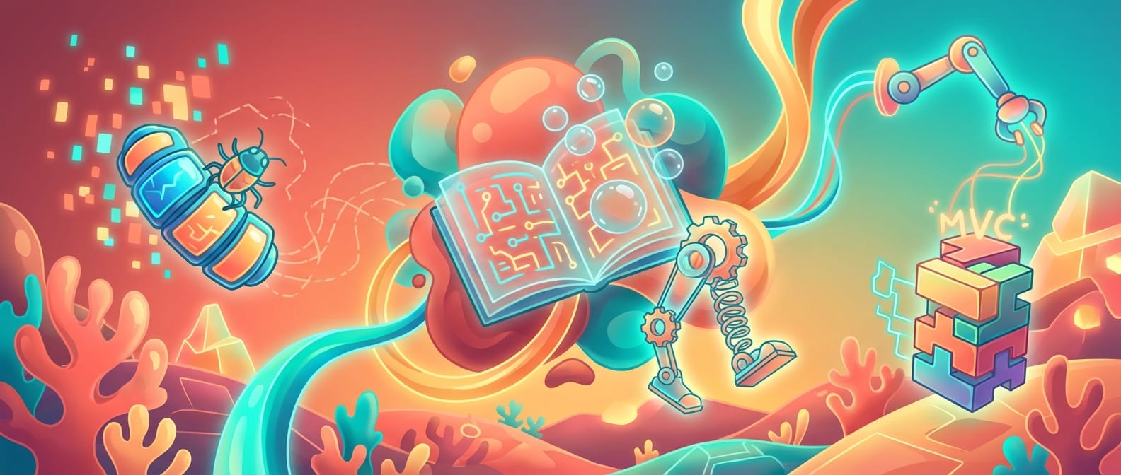 post header image for AS3, Dictionary & Weak Method Closures