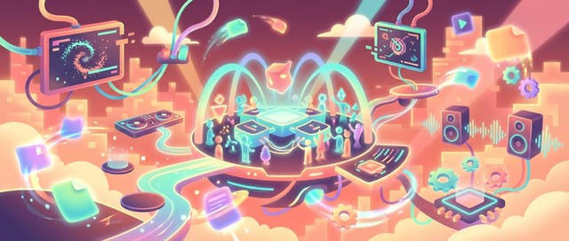 post cover image for Assembly 2010 - CNCD & Fairlight Demo