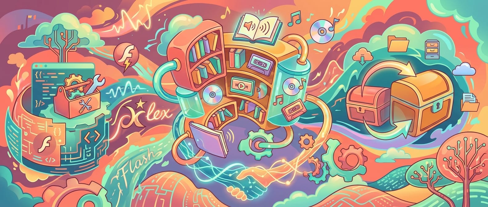 post header image for Audio Book Organiser v1.2.0