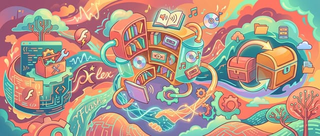 post cover image for Audio Book Organiser v1.2.0