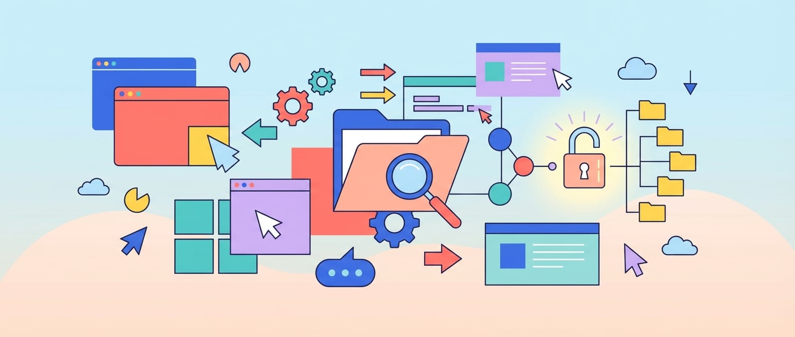 post header image for Automatically Expand To Current Folder [Windows7 Tip]