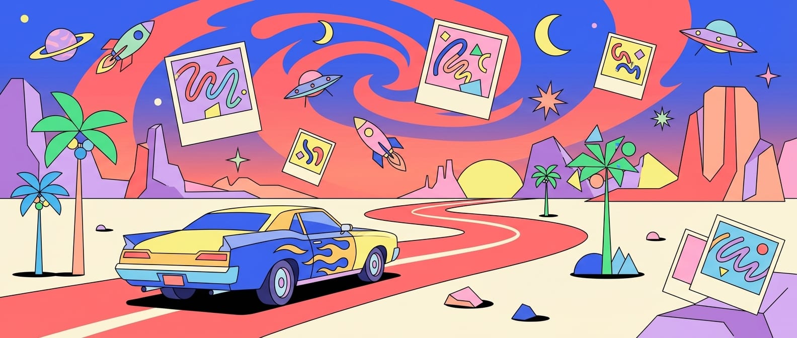 post header image for Back From Outer Space