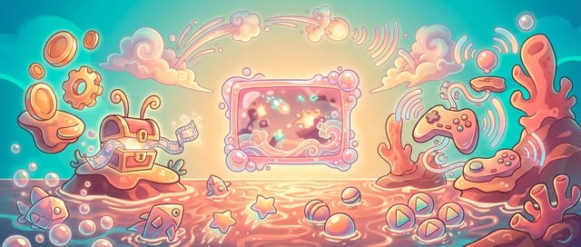 post cover image for BlastWave: Lost at Sea - Its almost done!