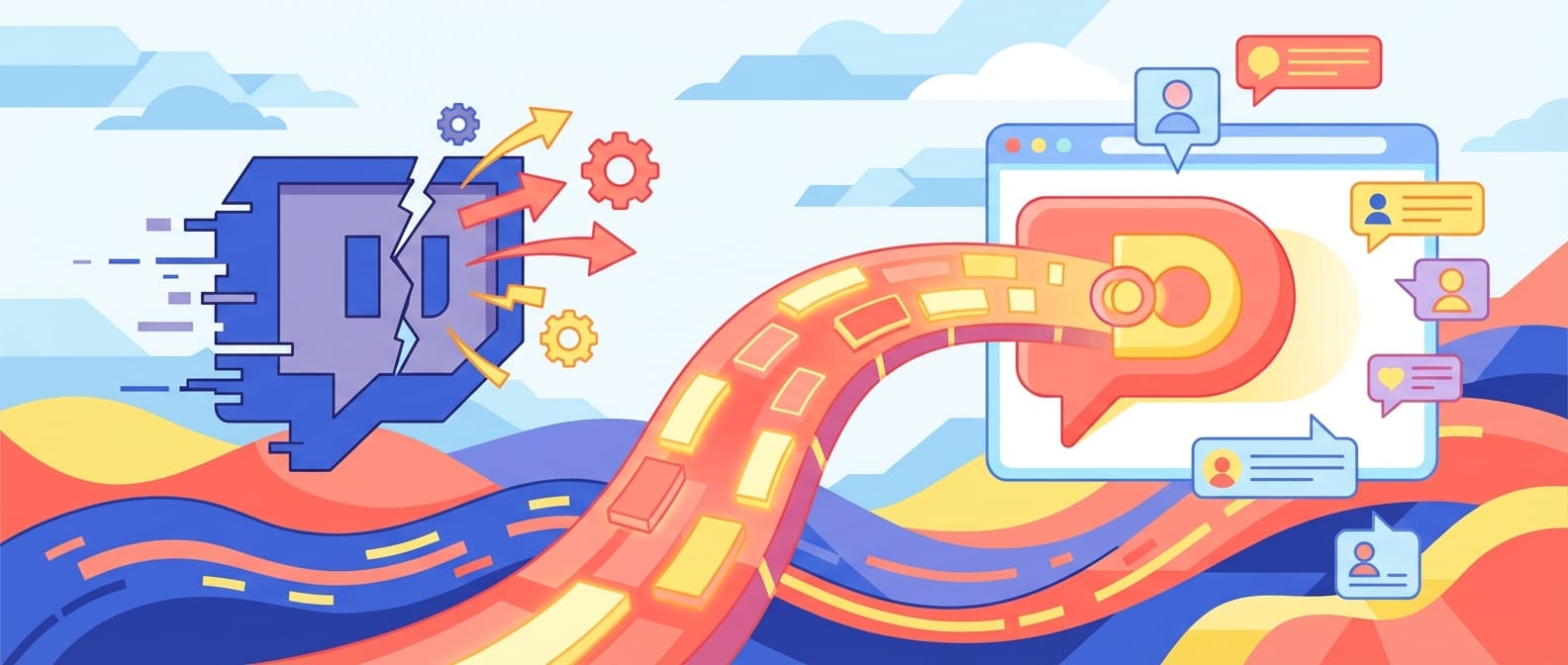 post header image for Bye Bye IntenseDebate, Hello Disqus