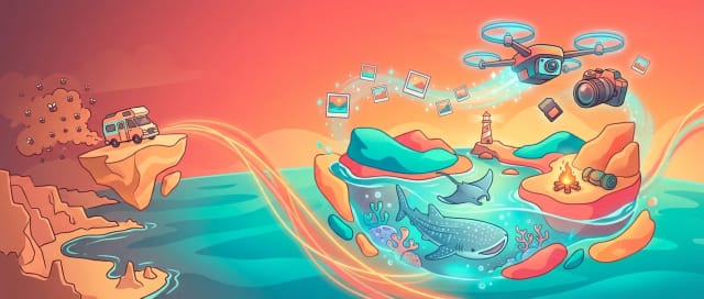 post cover image for Campin Oz 2017 - Exmouth