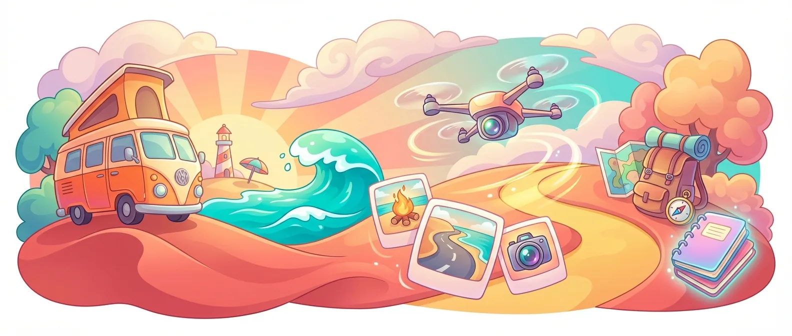 post header image for Campin Oz 2017 - Lancelin