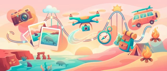 post cover image for Campin Oz 2017 - Shark Bay