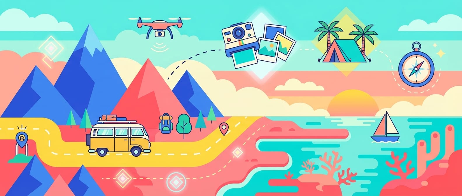 post header image for Camping Oz 2017 - North Queensland