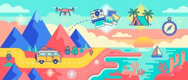 post cover image for Camping Oz 2017 - North Queensland