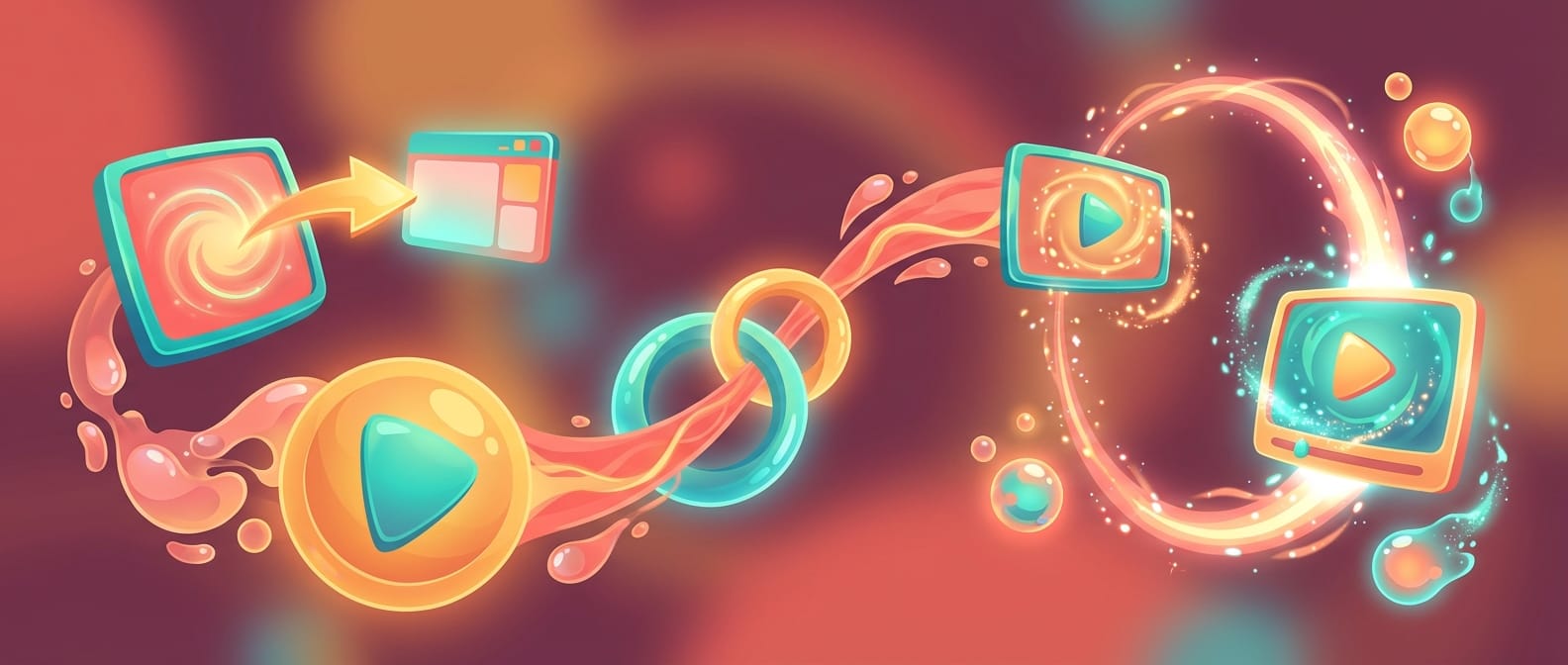 post header image for ChainReaction (Part2) - Video Tutorials