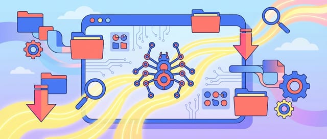 post cover image for Chrome Crawler - A web-crawler written in Javascript
