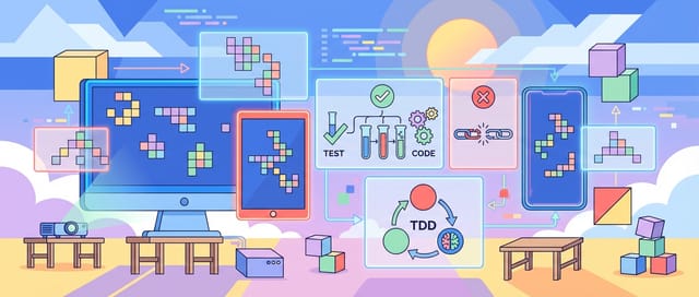 post cover image for Conway's Game of Life in haXe [NME & MassiveUnit]