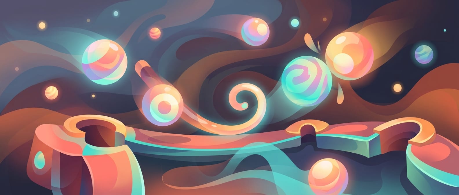 post header image for DarkPOOL -- 2003