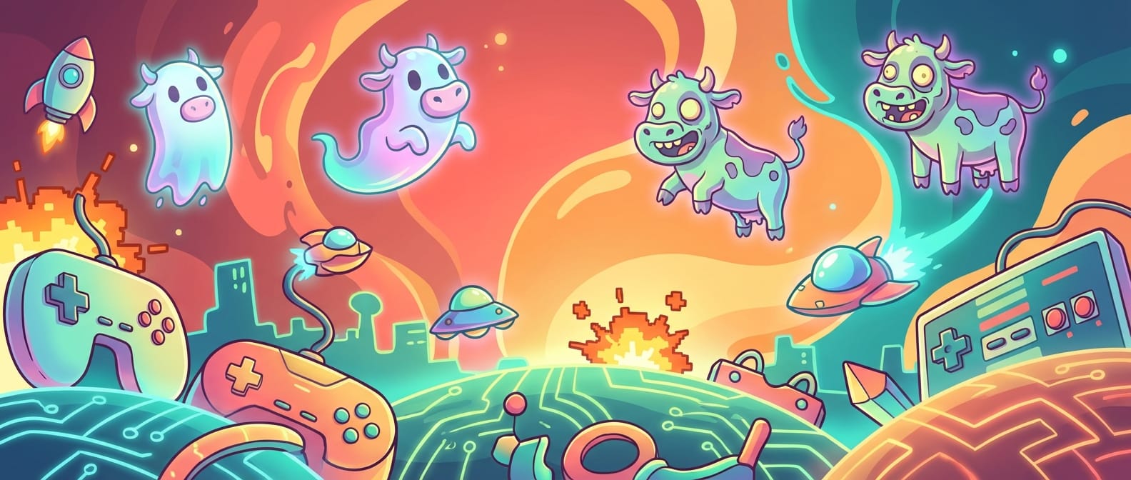 post header image for Dead Cows Strike Back (DCSB)