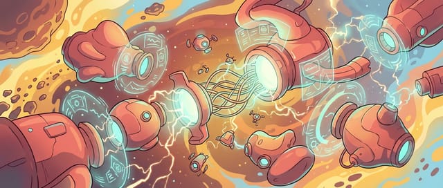 post cover image for Docking Nightmares