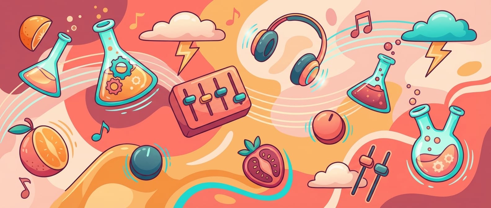 post header image for Does it Offend You - Weird Science