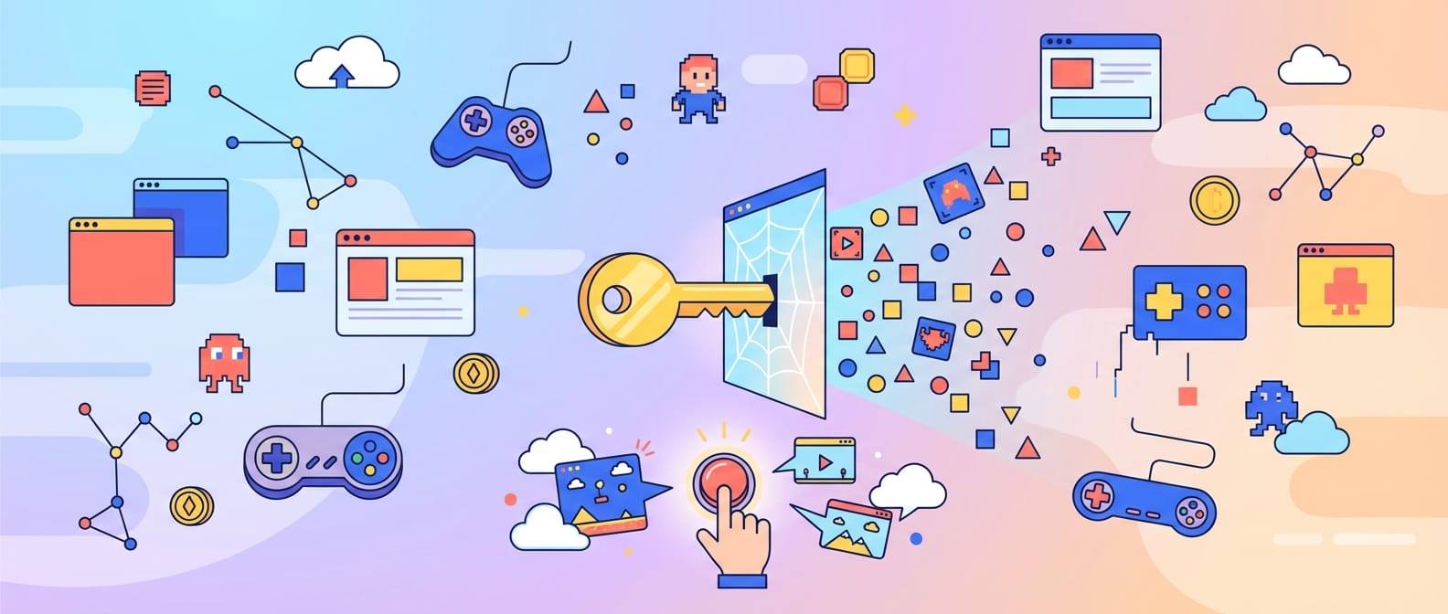 post header image for Domains so Many Domains!