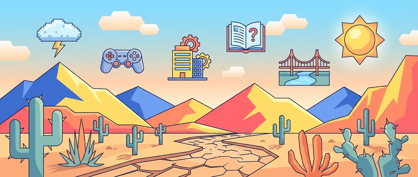 post header image for Dry spell