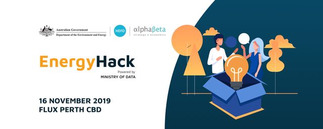 post cover image for Energy Hack 2019