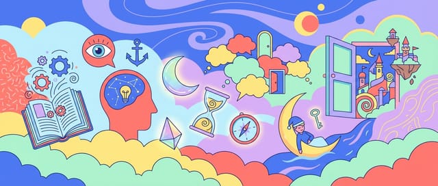 post cover image for Exploring The World of Lucid Dreaming