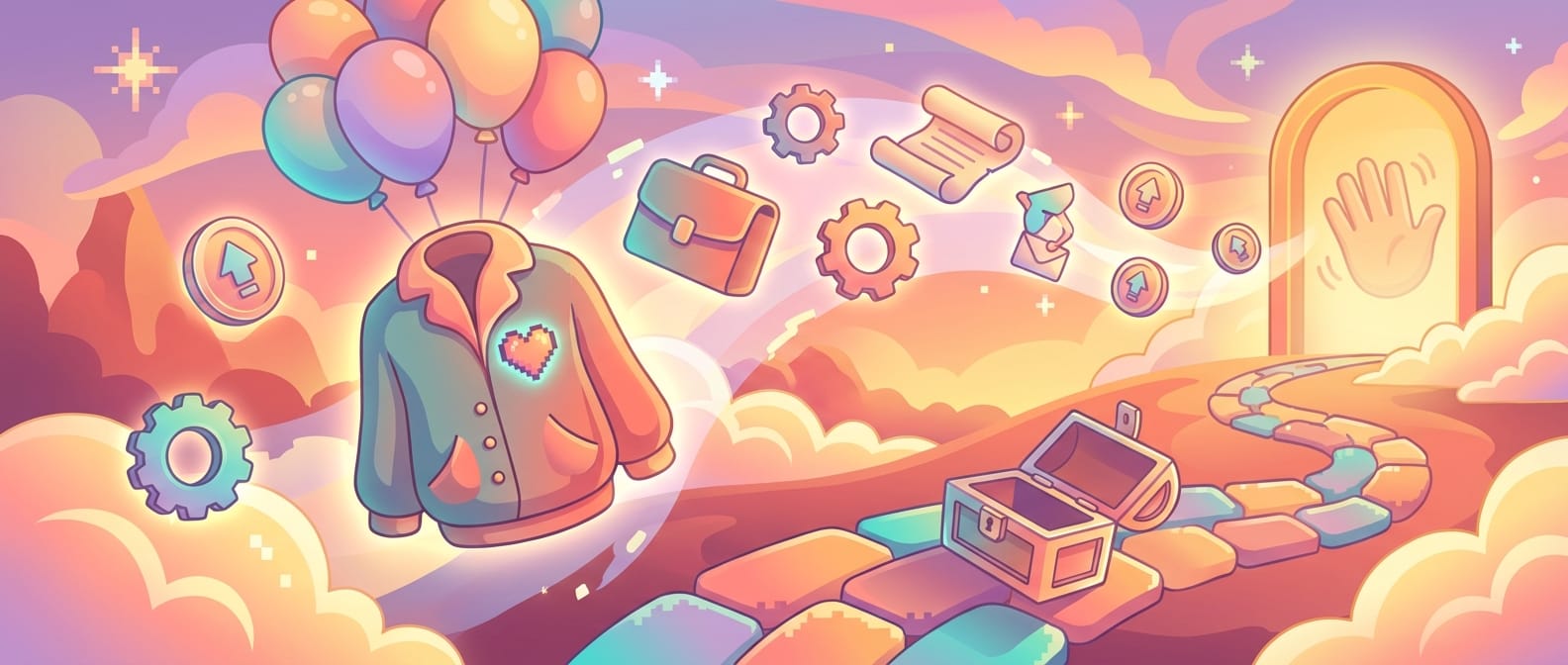post header image for Fare-The-Well GameJacket!