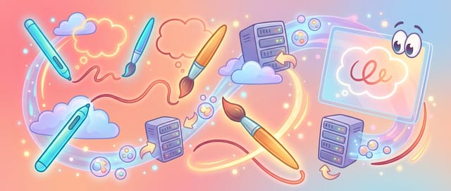 post cover image for Flash Whiteboard