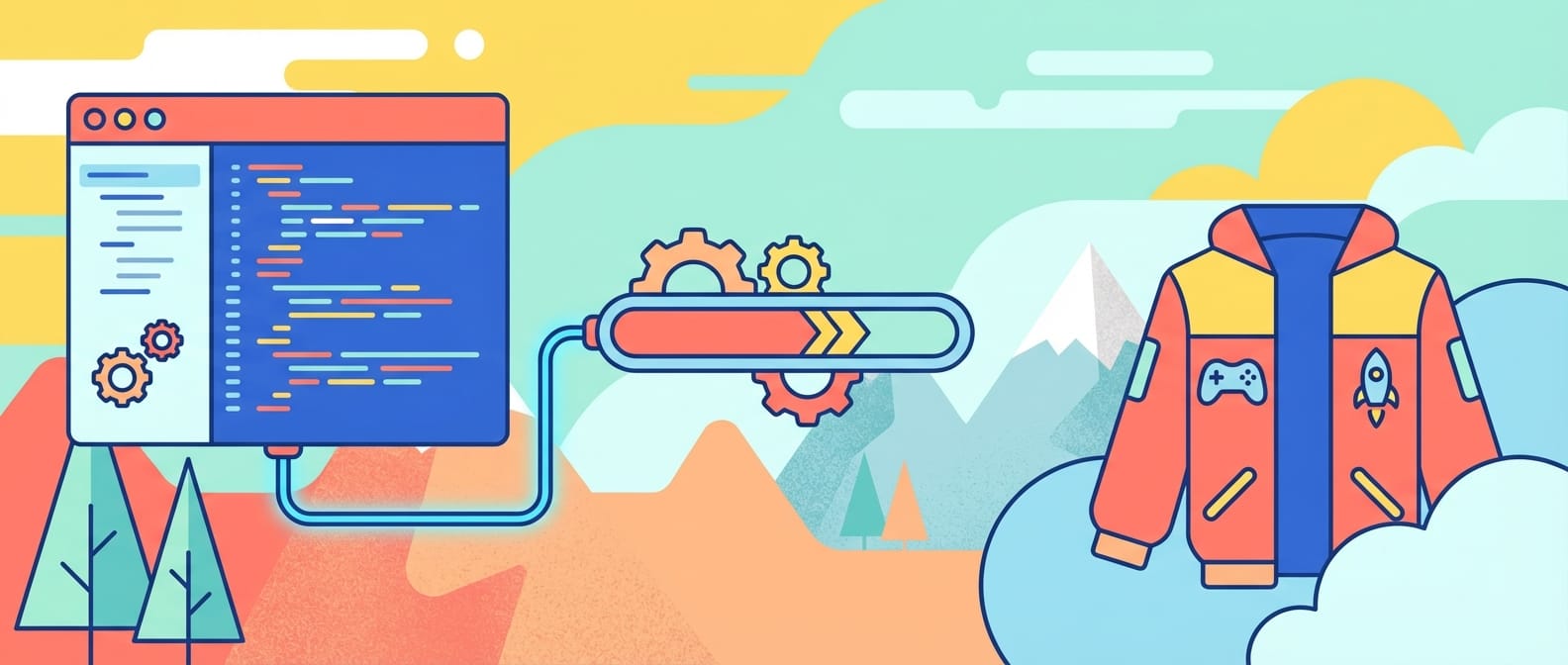 post header image for FlashDevelop, Preloaders and GameJacket