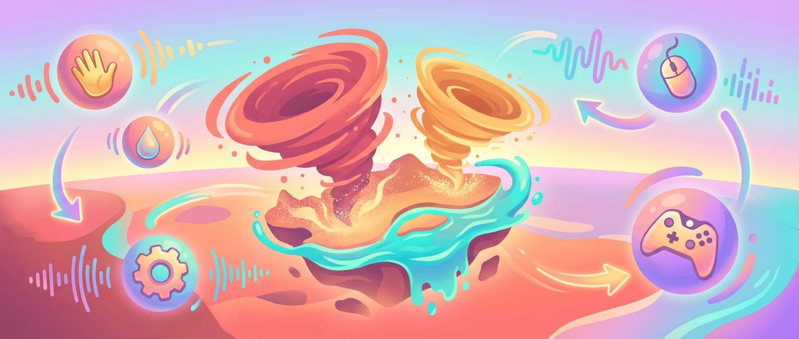 post header image for From Dust