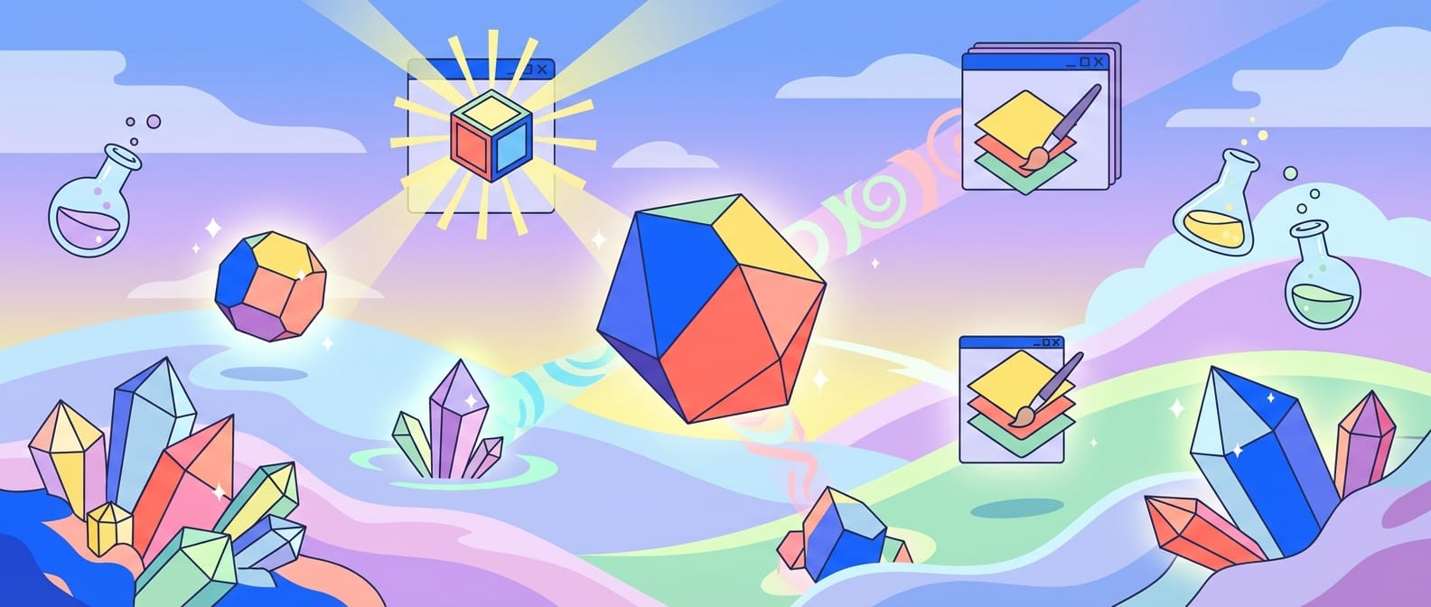 post header image for gems