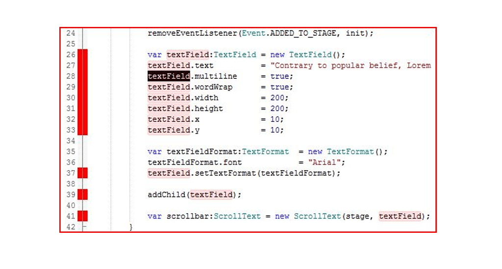 post header image for Highlight Selected Plugin, updated by David Hancock