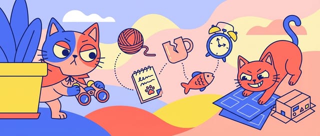 post cover image for How to tell if you cat is plotting to kill you...