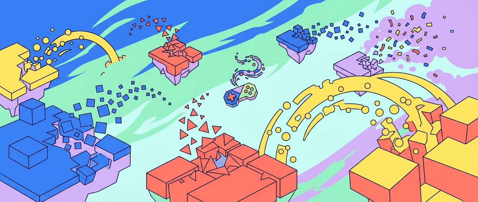 post header image for I cant stop playing with particles..