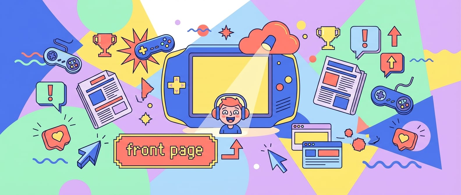 post header image for Im Famous!