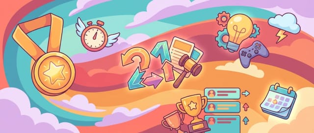 post cover image for Ludum Dare Hour 408 (15 Days later) - Results!