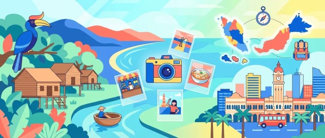 post cover image for Malaysia 2012