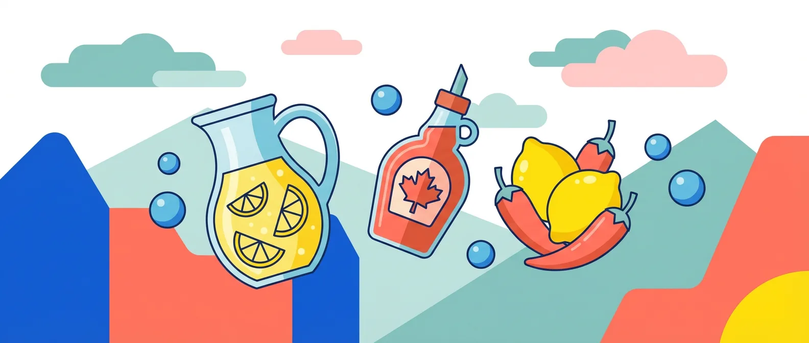 post header image for Master Cleanse