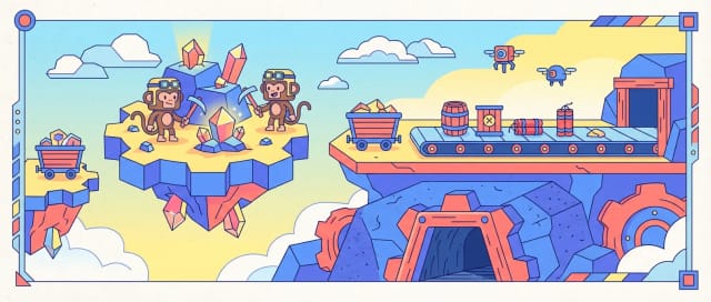 post cover image for Monkey Mines - Sneak Peek