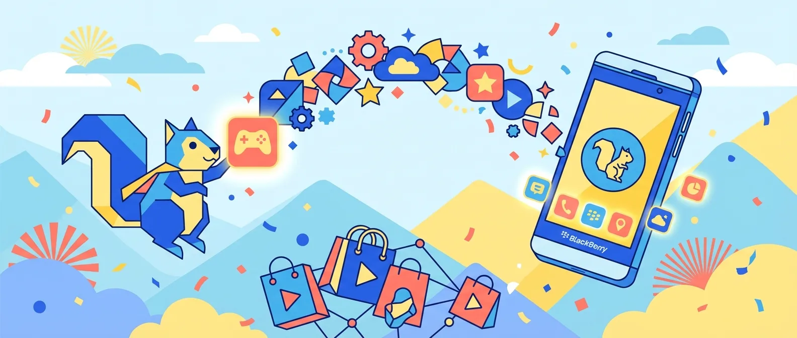 post header image for Mr Nibbles & Blackberry