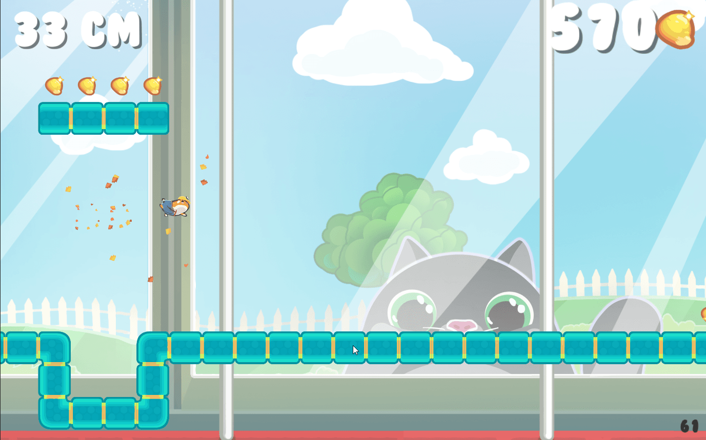 post header image for Mr Nibbles Forever Update