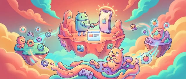 post cover image for Mr Nibbles, Free on iOS, Android & Browser