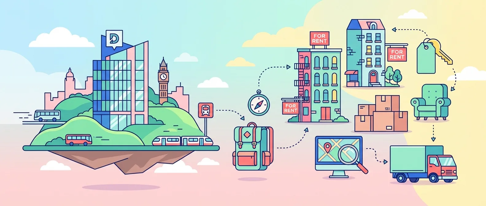 post header image for My Flat!